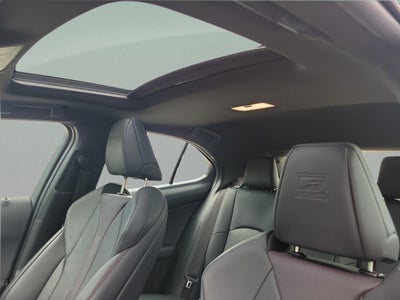 2023 Lexus UX UX 250h F SPORT Handling
