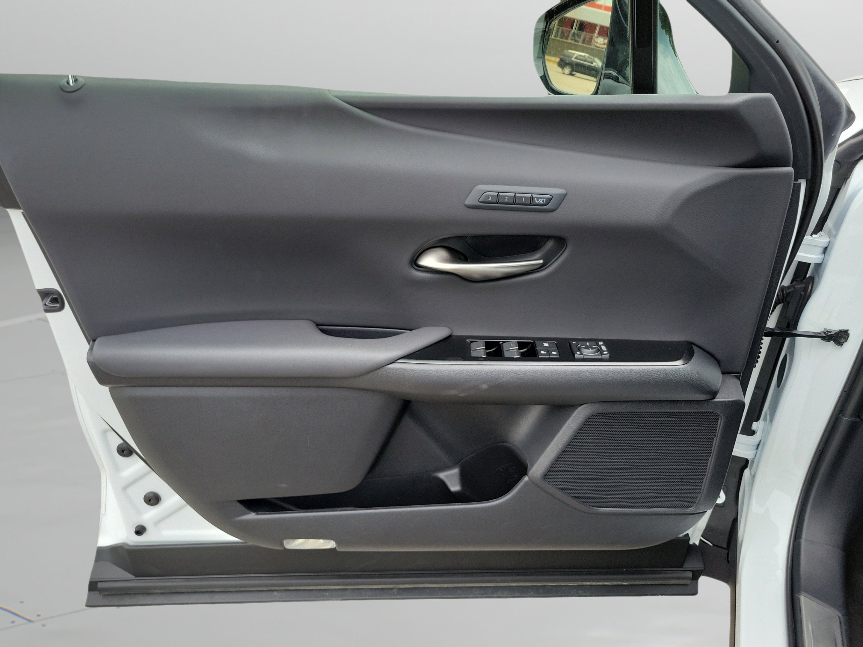 2023 Lexus UX UX 250h F SPORT Handling