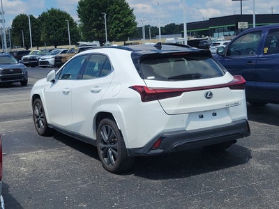 2023 Lexus UX UX 250h F SPORT Handling