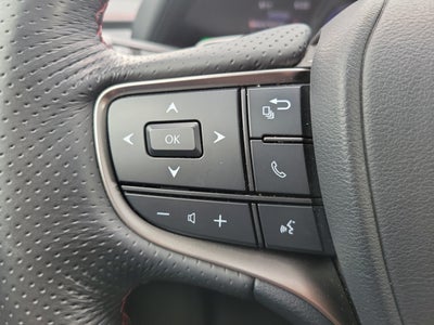 2023 Lexus UX UX 250h F SPORT Handling