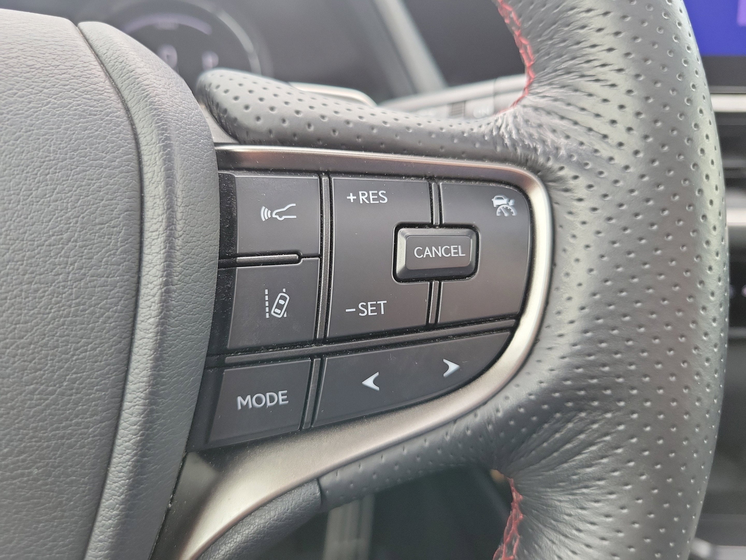2023 Lexus UX UX 250h F SPORT Handling
