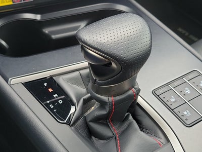 2023 Lexus UX UX 250h F SPORT Handling