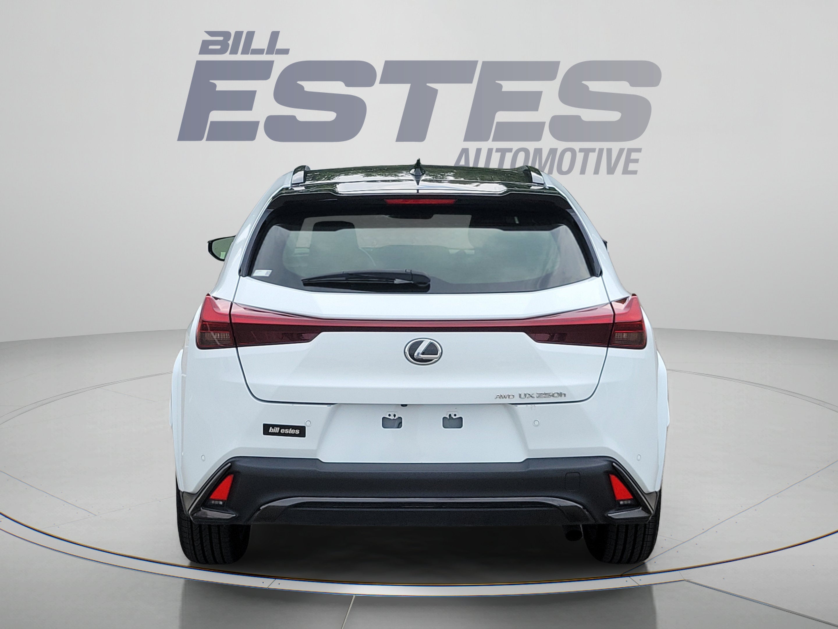 2023 Lexus UX UX 250h F SPORT Handling