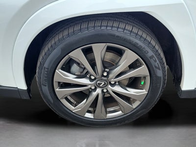 2023 Lexus UX UX 250h F SPORT Handling