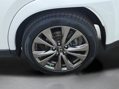 2023 Lexus UX UX 250h F SPORT Handling