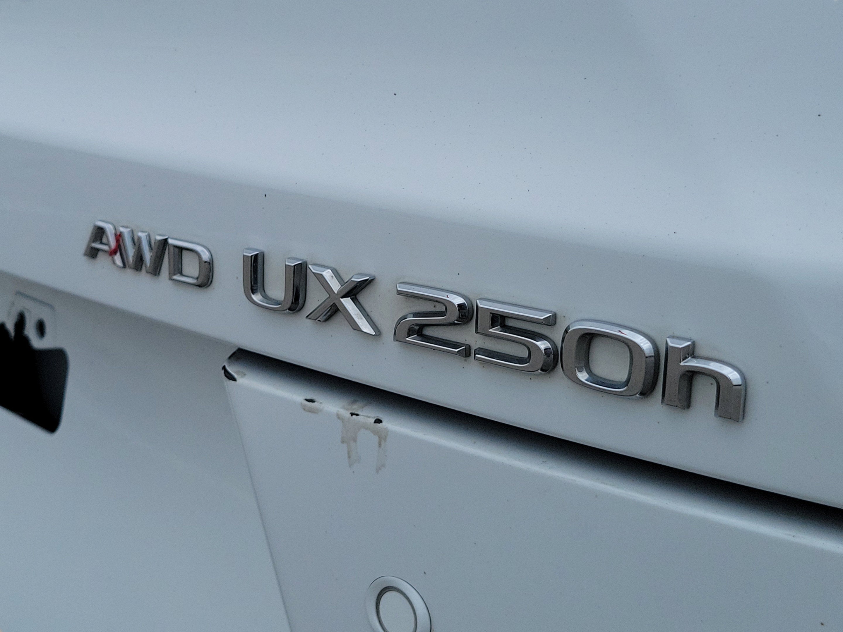 2023 Lexus UX UX 250h F SPORT Handling