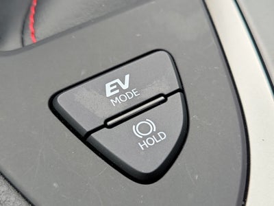 2023 Lexus UX UX 250h F SPORT Handling