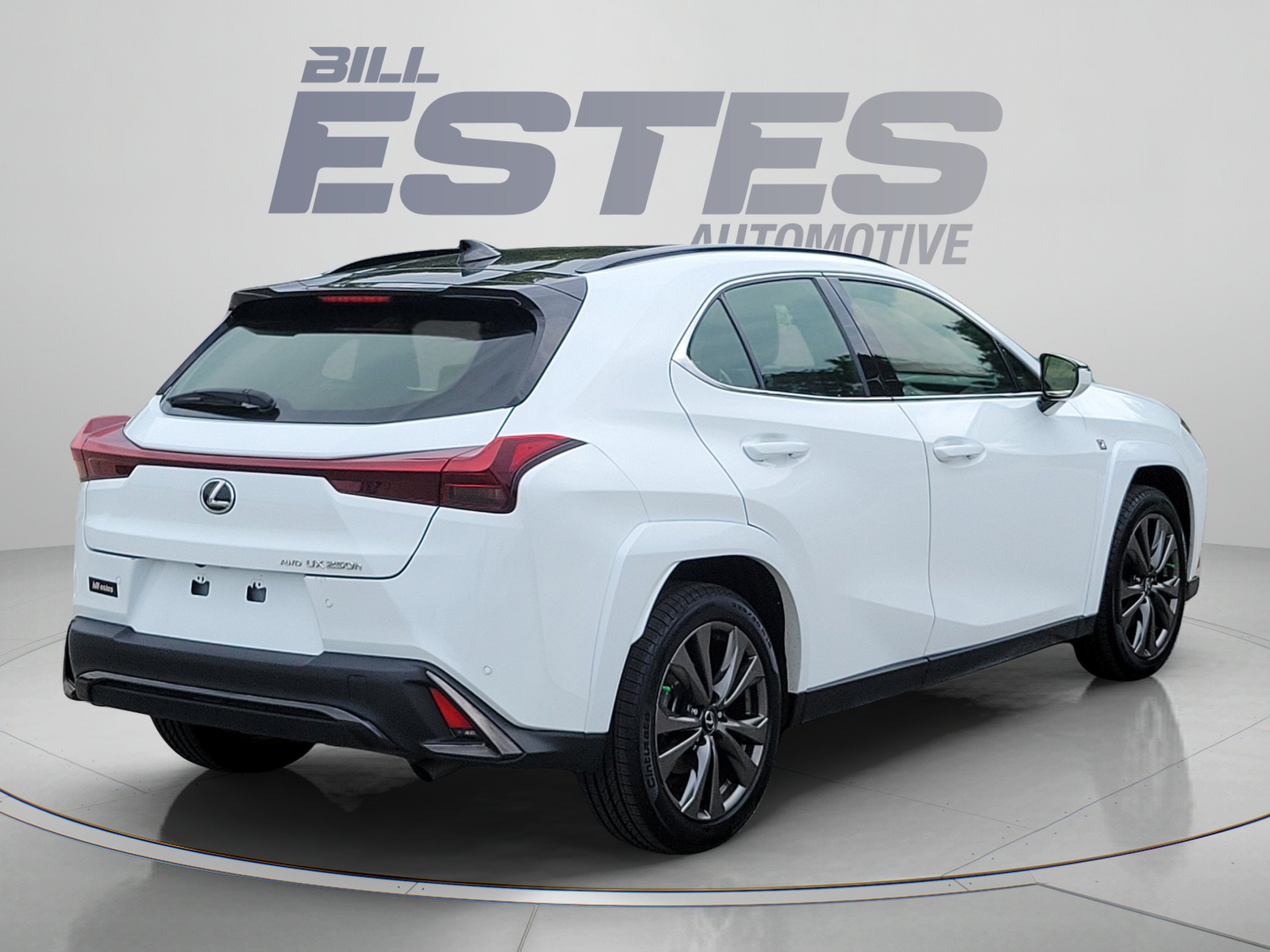 2023 Lexus UX UX 250h F SPORT Handling