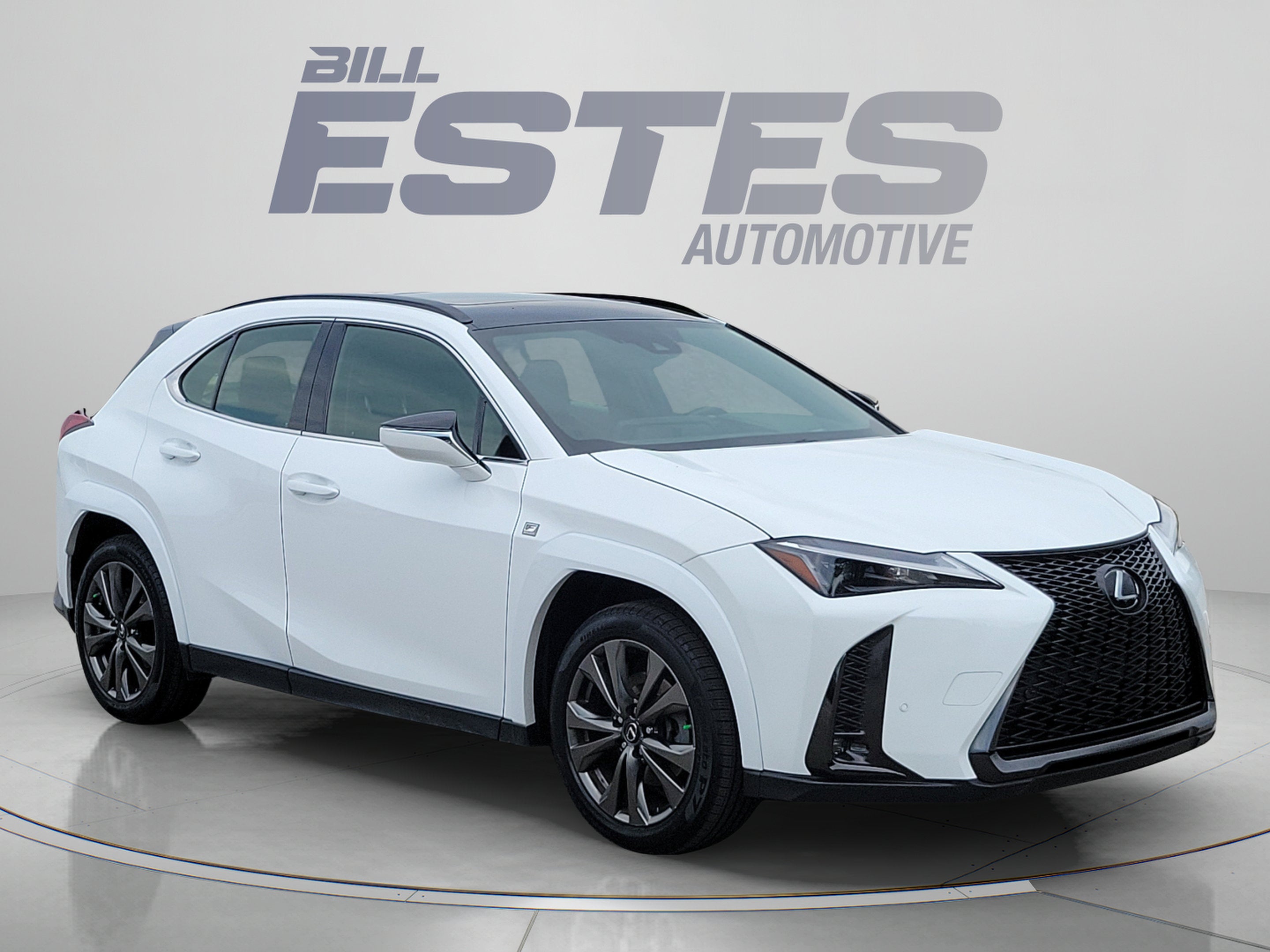 2023 Lexus UX UX 250h F SPORT Handling