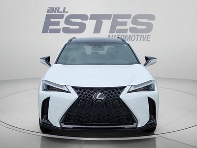 2023 Lexus UX UX 250h F SPORT Handling