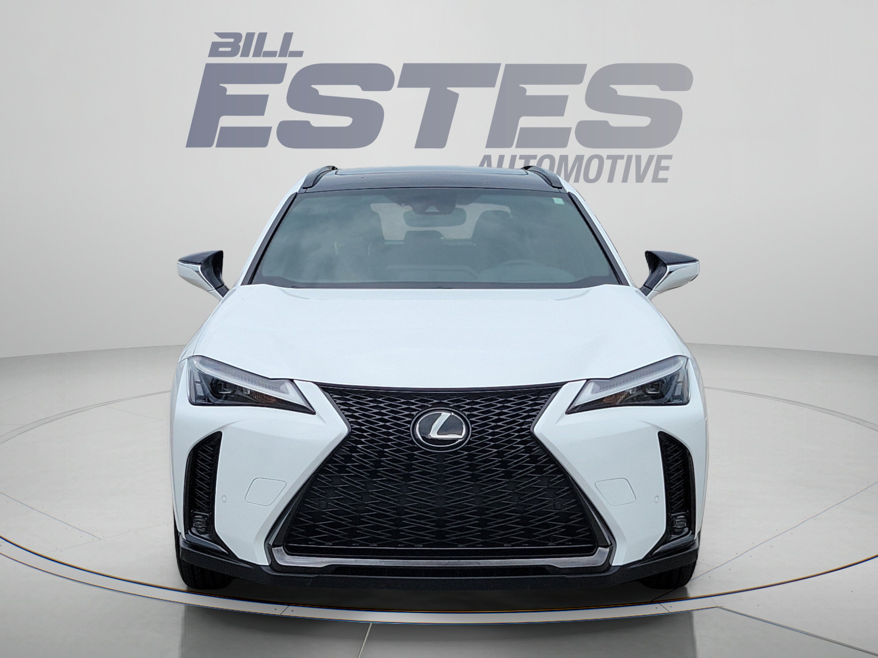 2023 Lexus UX UX 250h F SPORT Handling