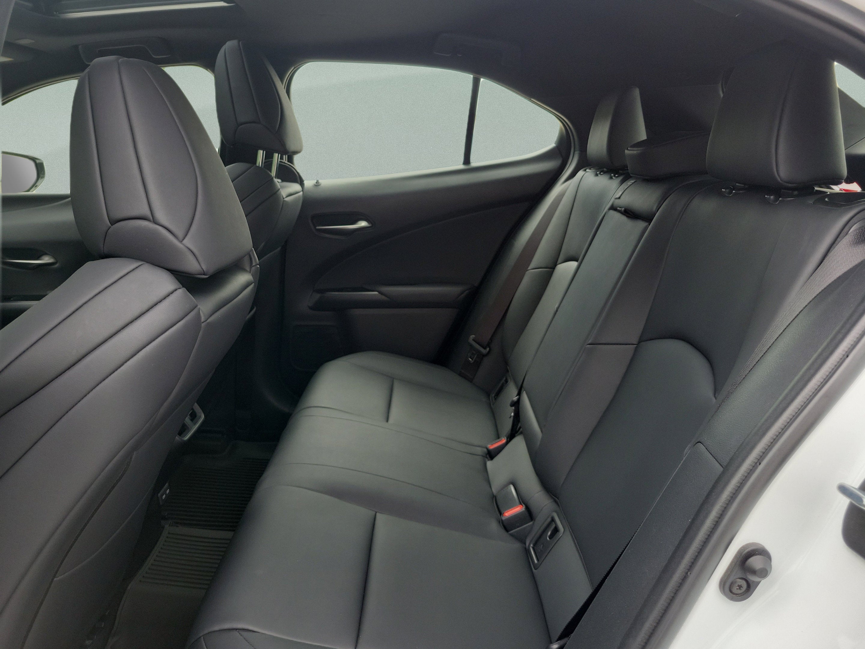 2023 Lexus UX UX 250h F SPORT Handling