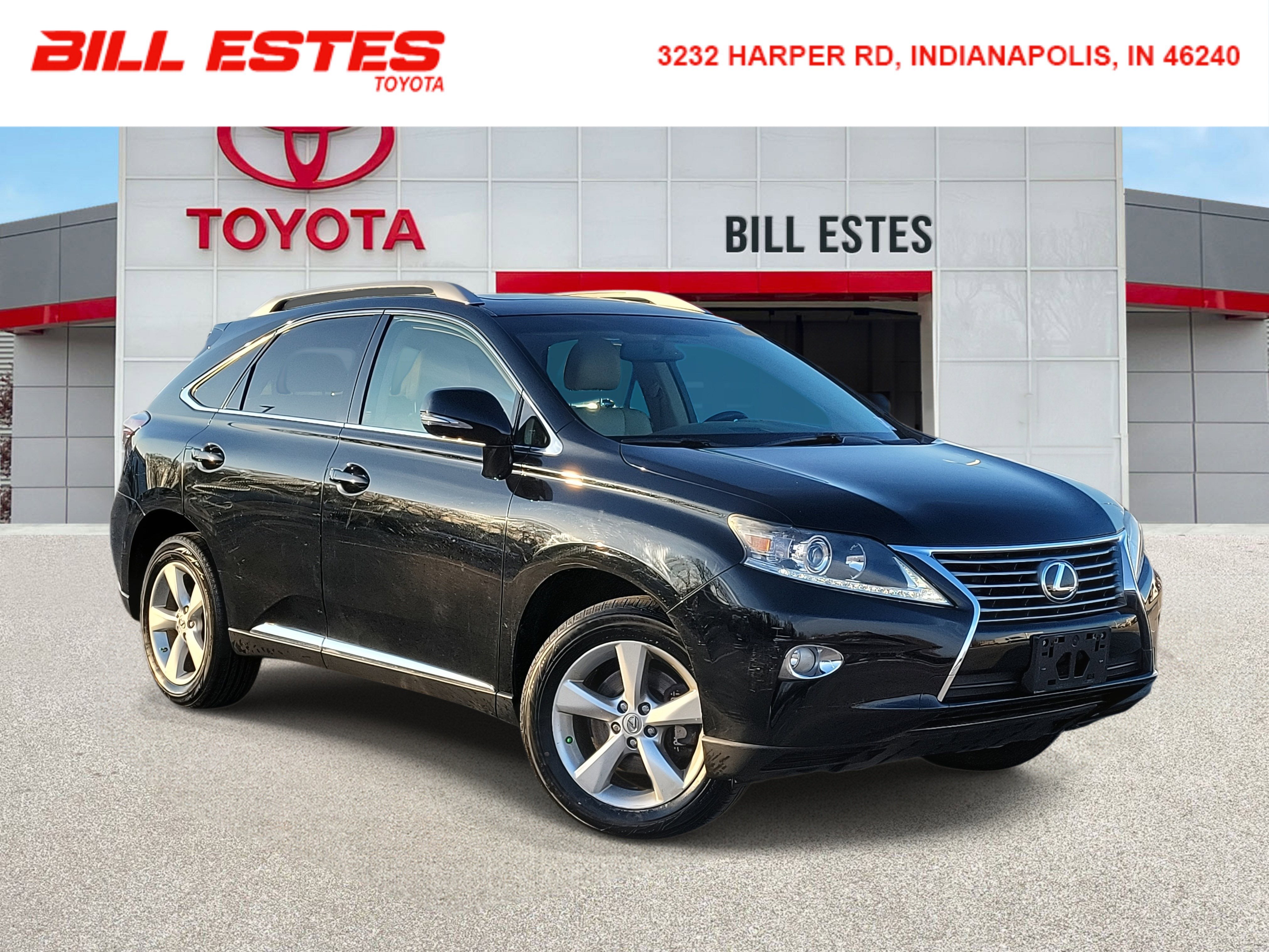 2013 Lexus RX 350 AWD 4dr