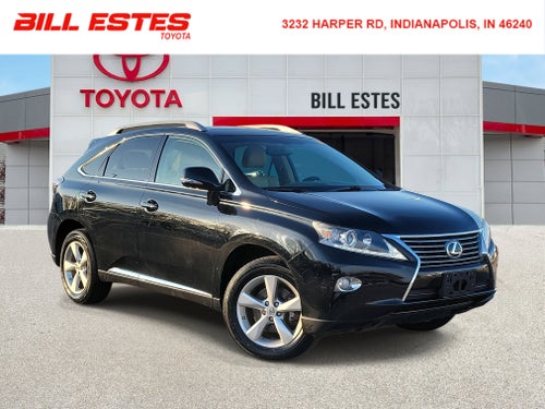 2013 Lexus RX 350 AWD 4dr