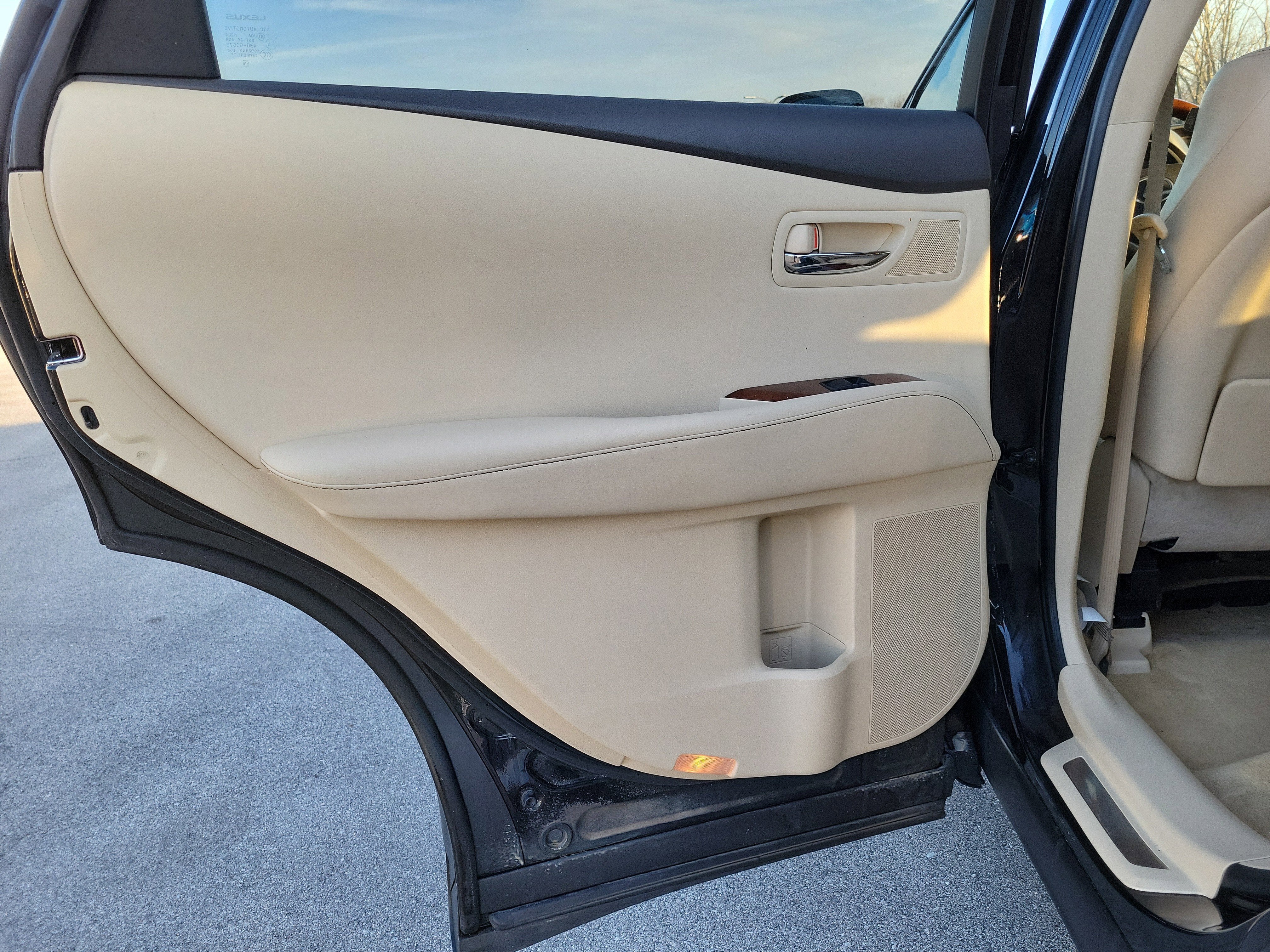 2013 Lexus RX 350 AWD 4dr