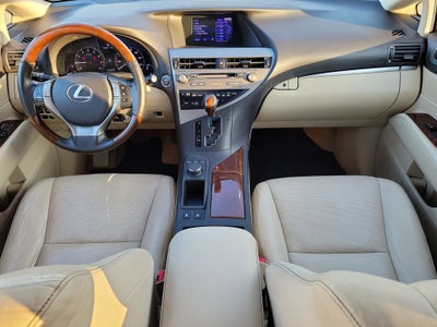 2013 Lexus RX 350 AWD 4dr