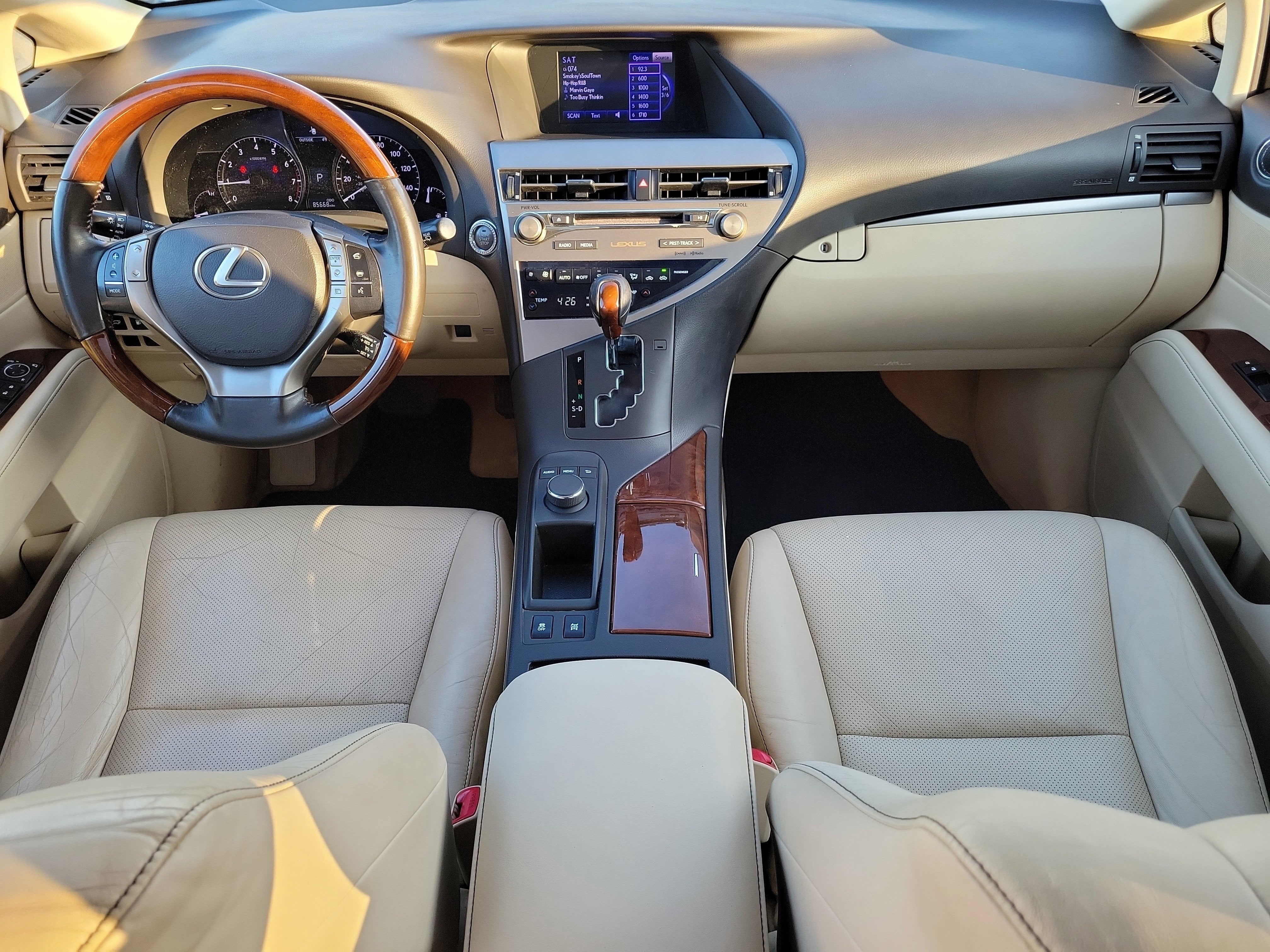 2013 Lexus RX 350 AWD 4dr