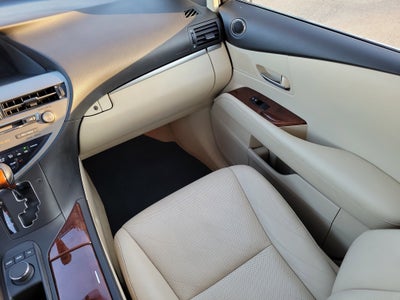 2013 Lexus RX 350 AWD 4dr
