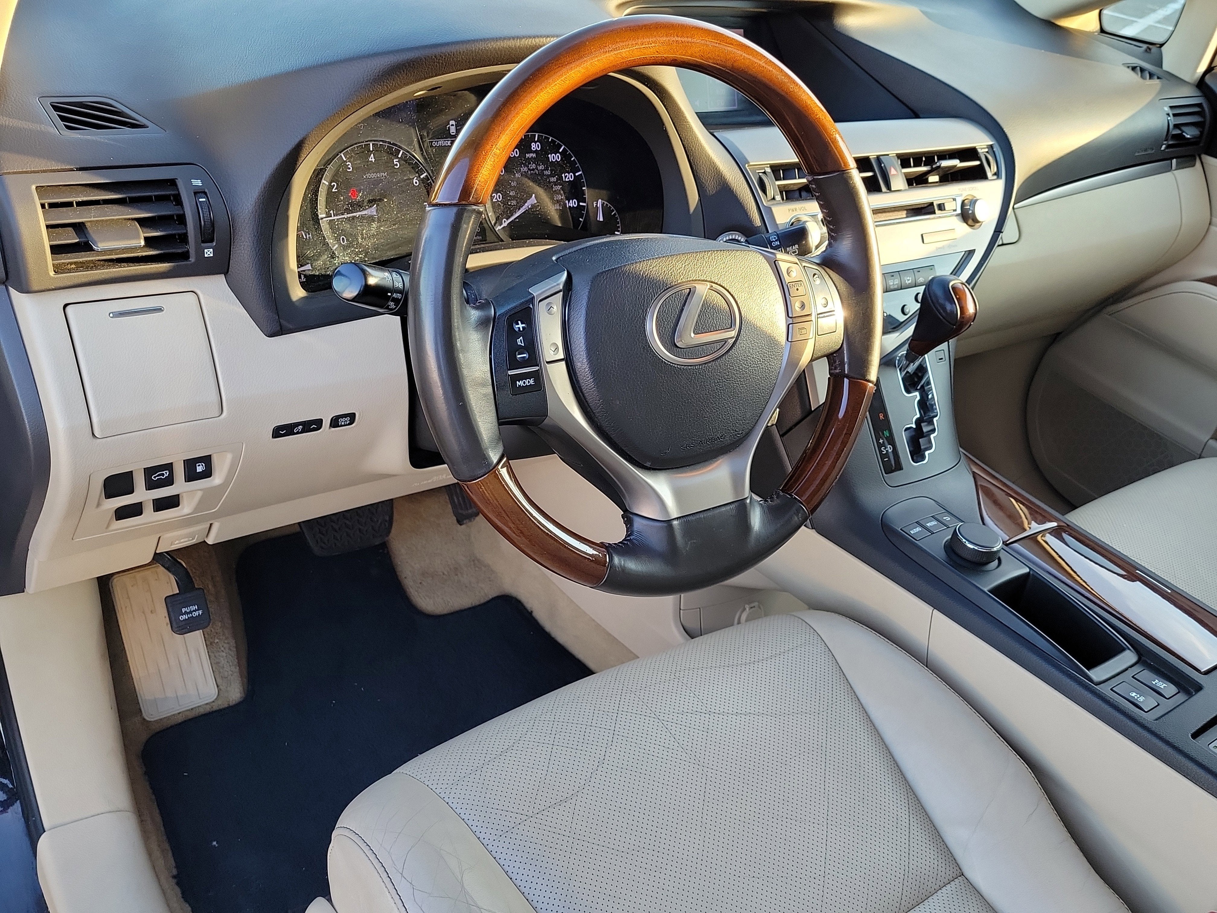 2013 Lexus RX 350 AWD 4dr