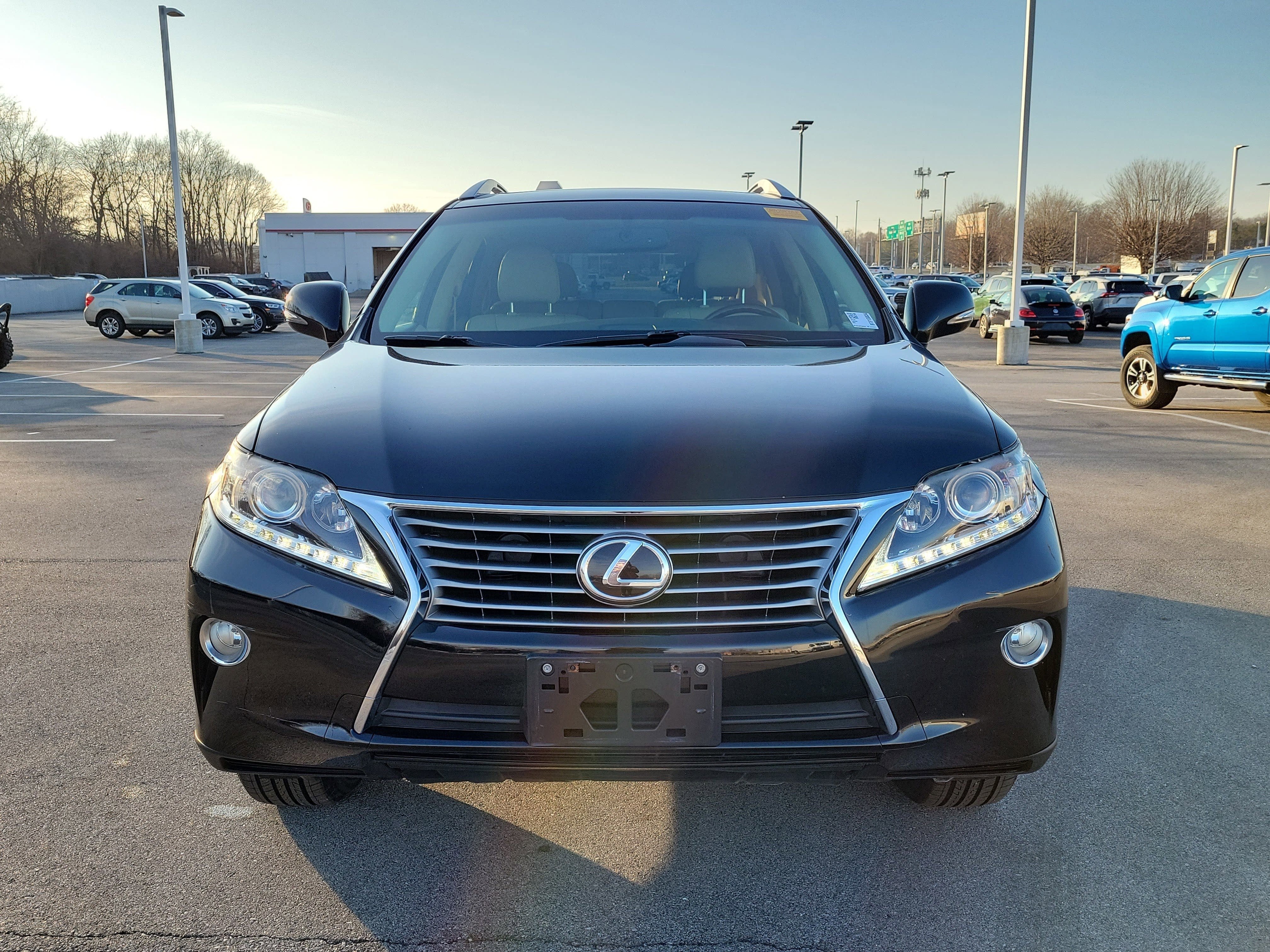 2013 Lexus RX 350 AWD 4dr