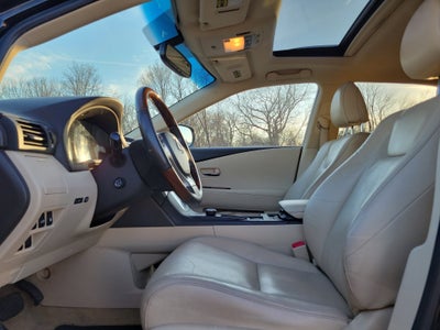 2013 Lexus RX 350 AWD 4dr