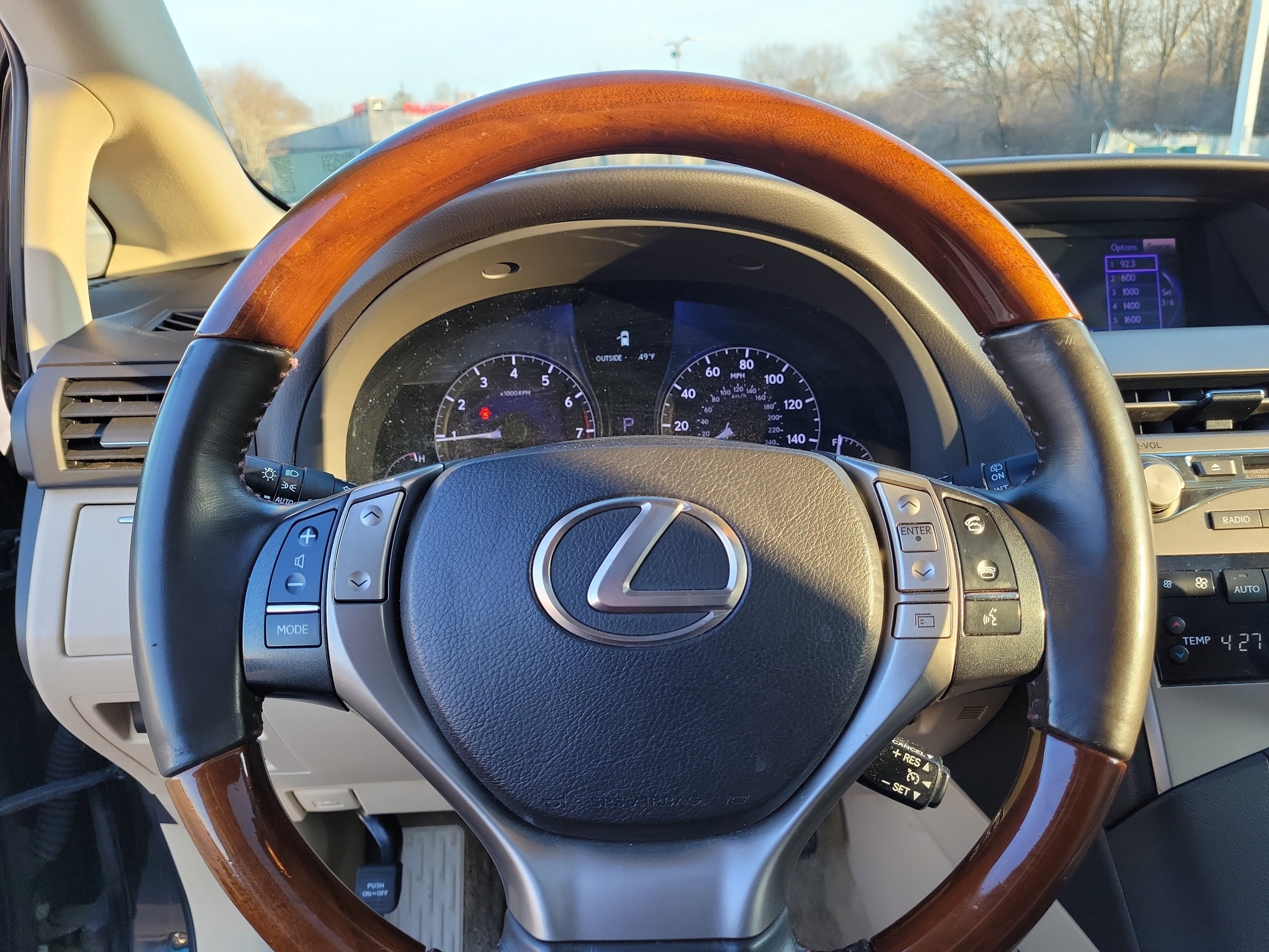 2013 Lexus RX 350 AWD 4dr