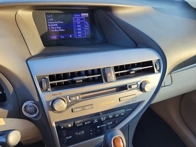 2013 Lexus RX 350 AWD 4dr
