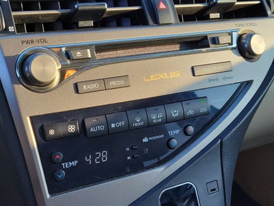 2013 Lexus RX 350 AWD 4dr