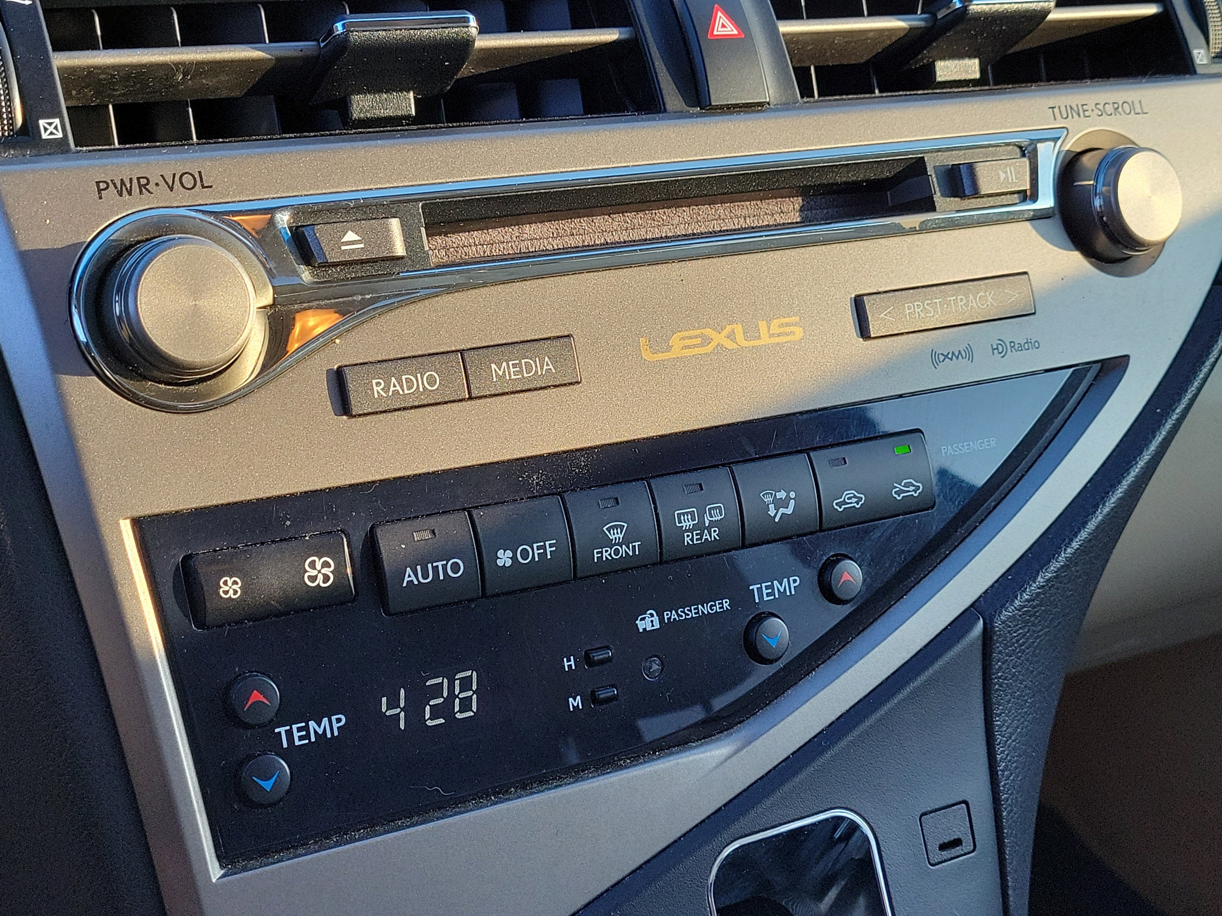 2013 Lexus RX 350 AWD 4dr