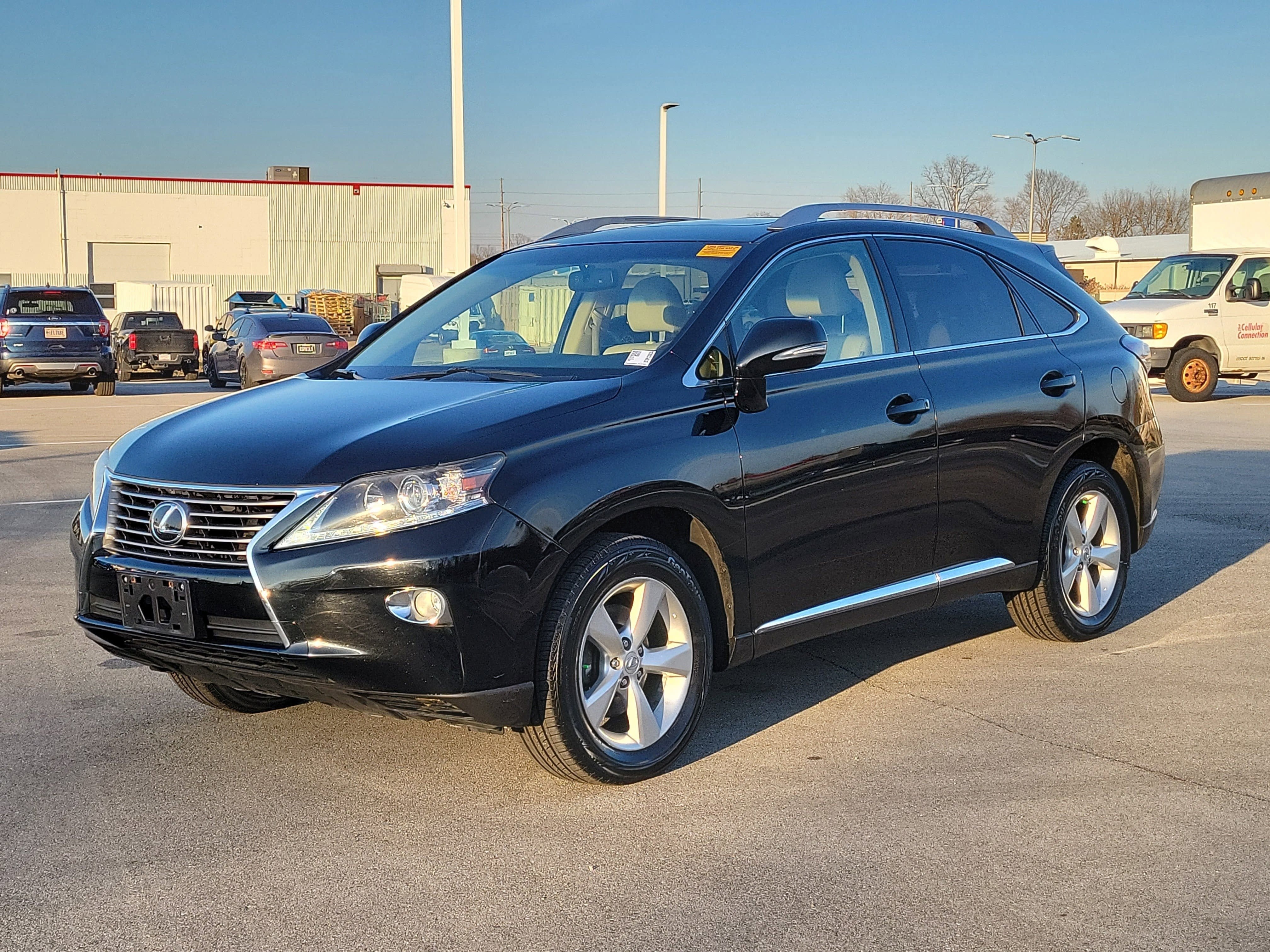 2013 Lexus RX 350 AWD 4dr