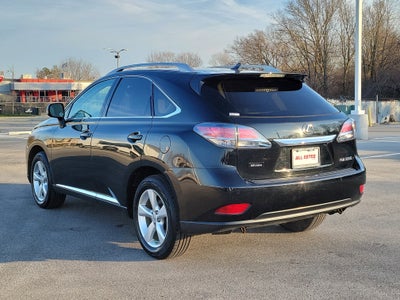 2013 Lexus RX 350 AWD 4dr