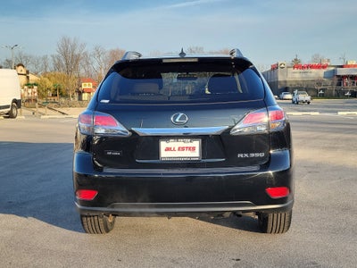 2013 Lexus RX 350 AWD 4dr