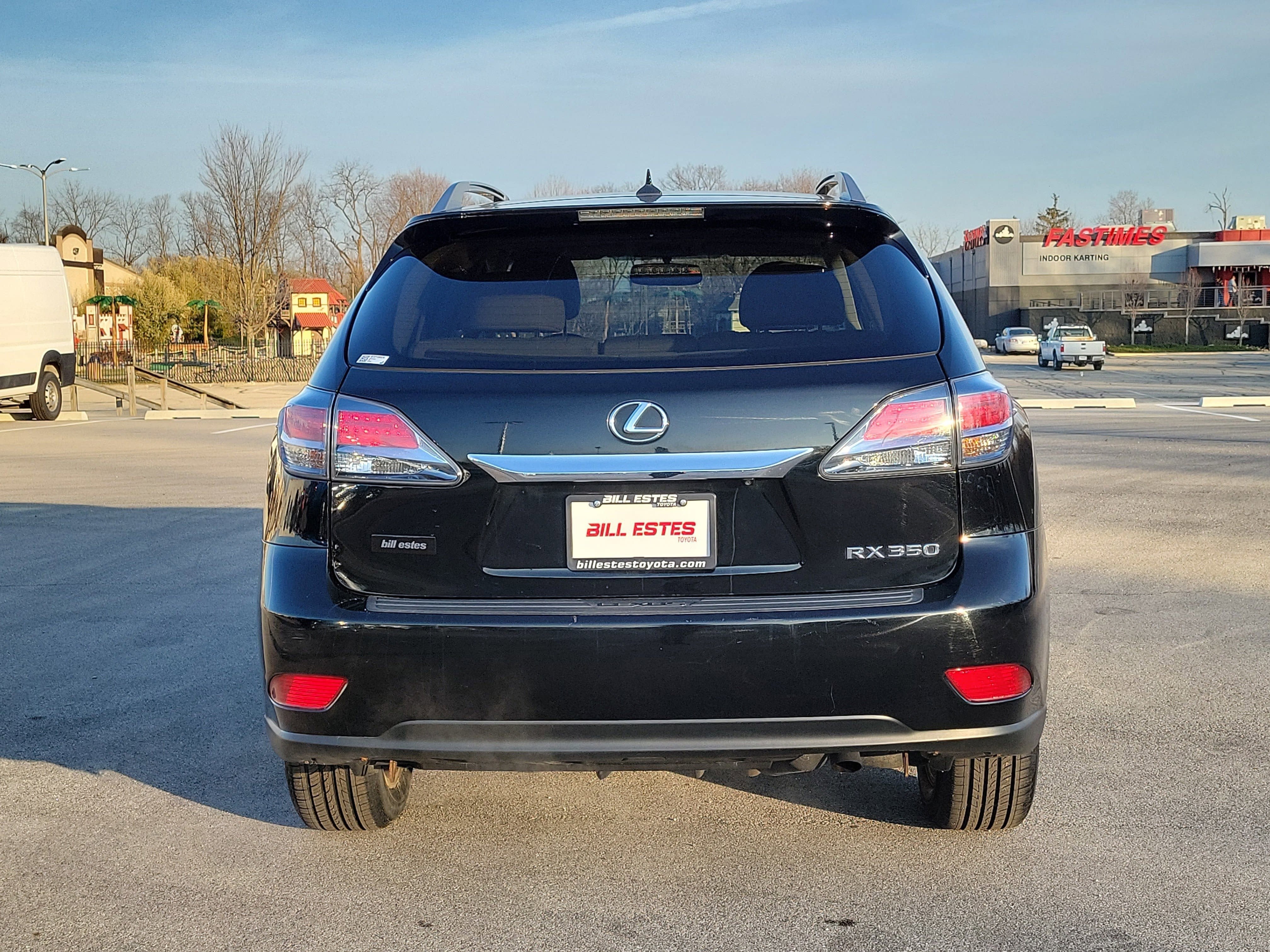 2013 Lexus RX 350 AWD 4dr