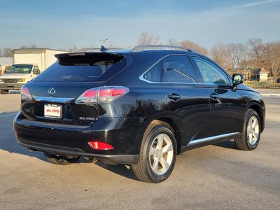2013 Lexus RX 350 AWD 4dr