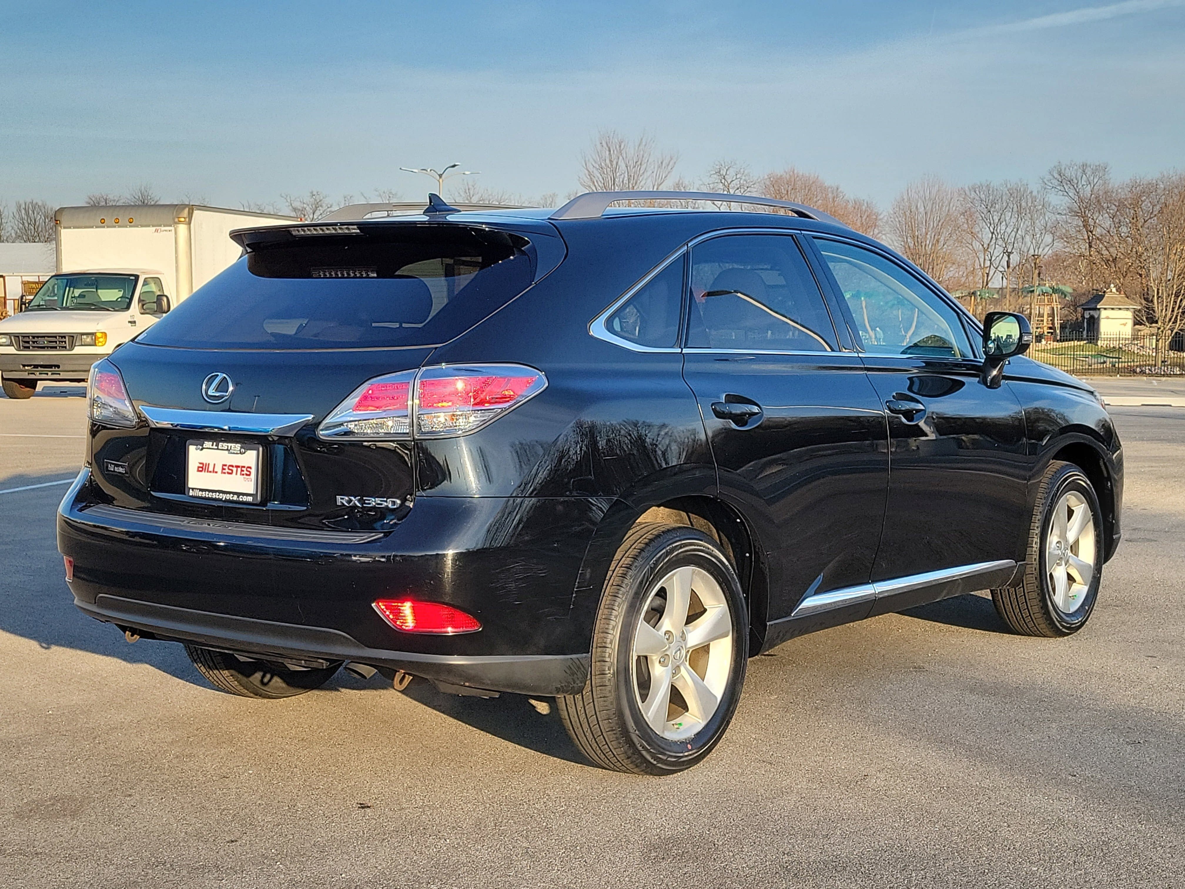 2013 Lexus RX 350 AWD 4dr