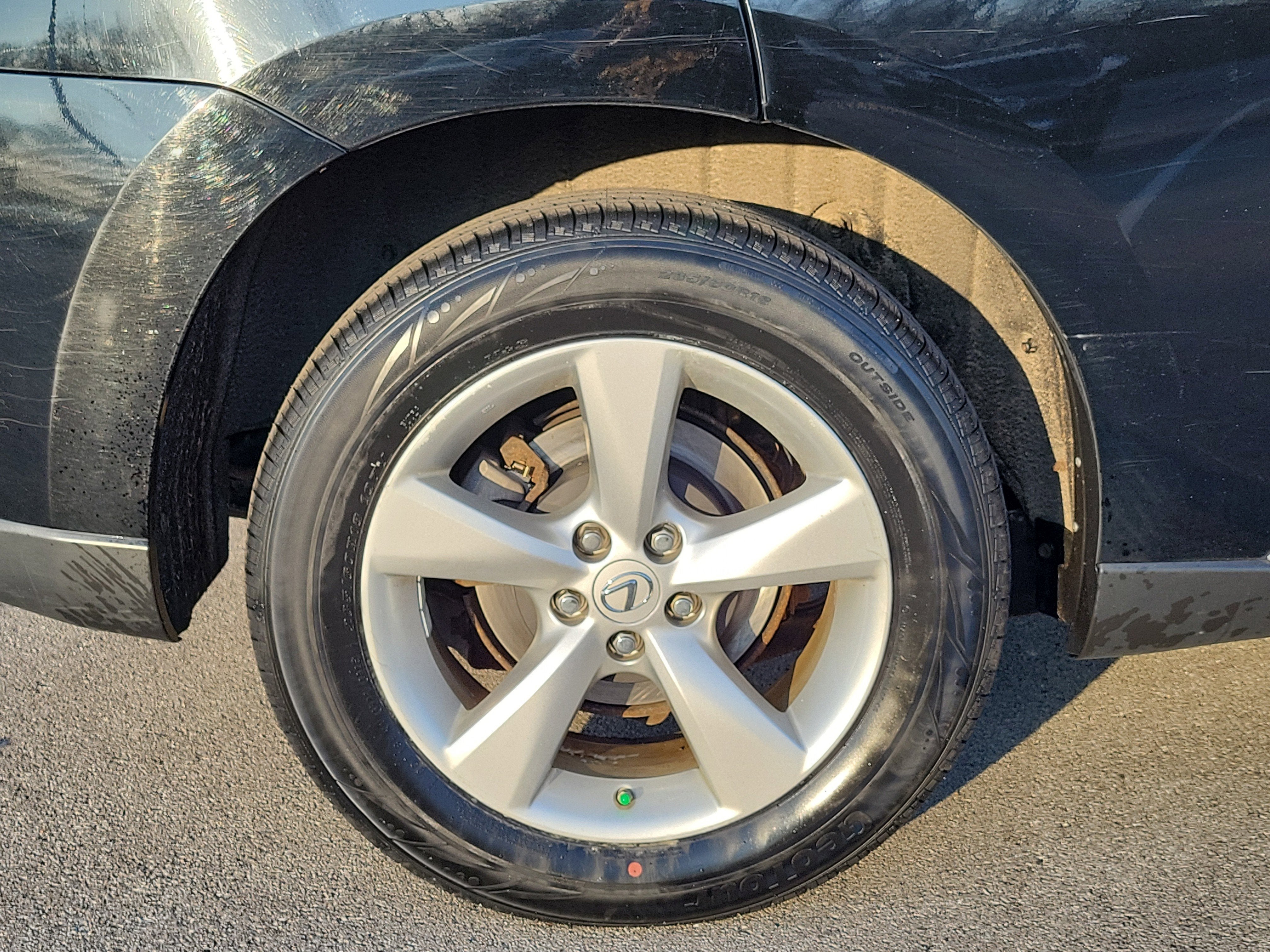 2013 Lexus RX 350 AWD 4dr