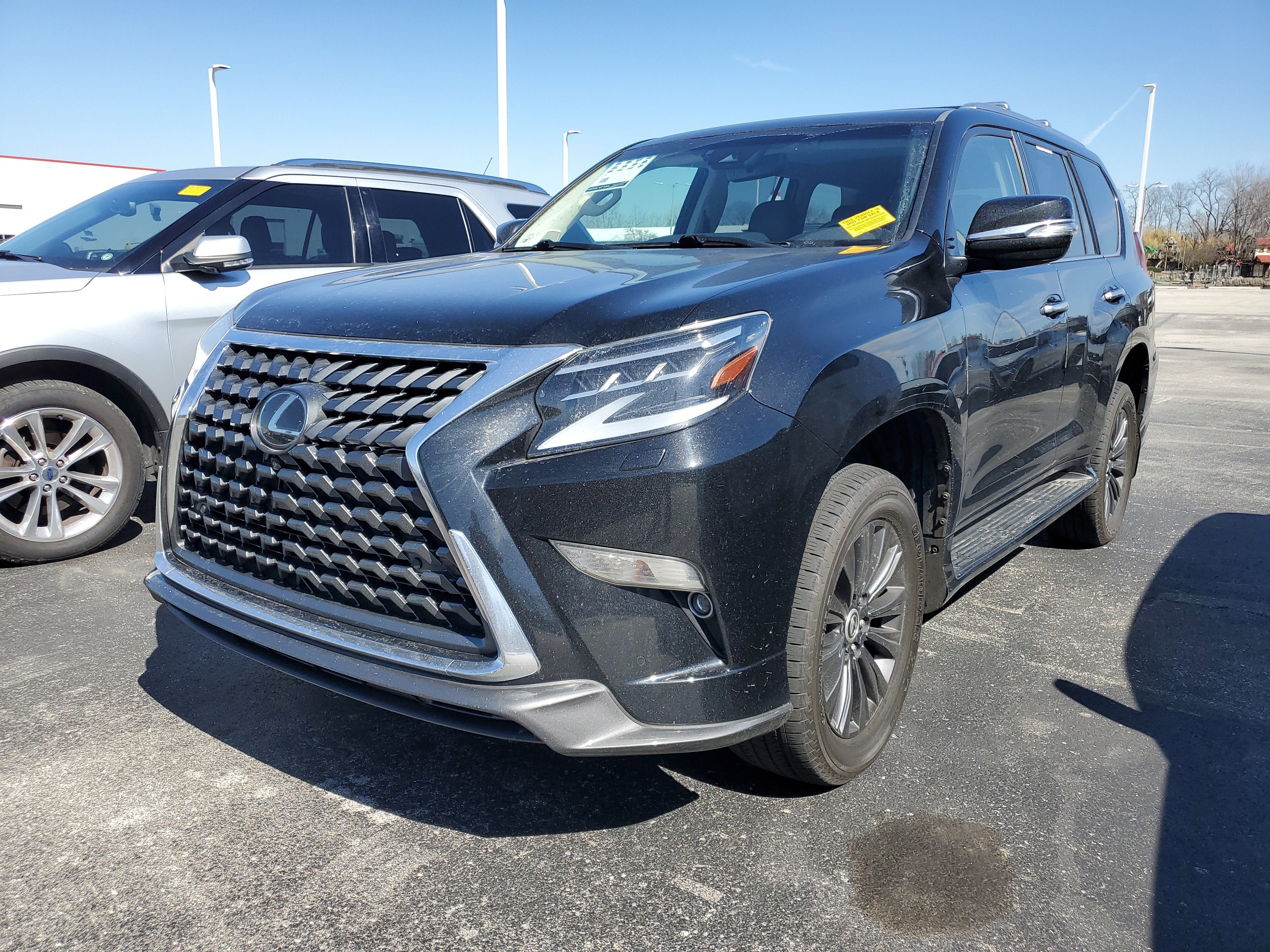 2020 Lexus GX GX 460 Luxury
