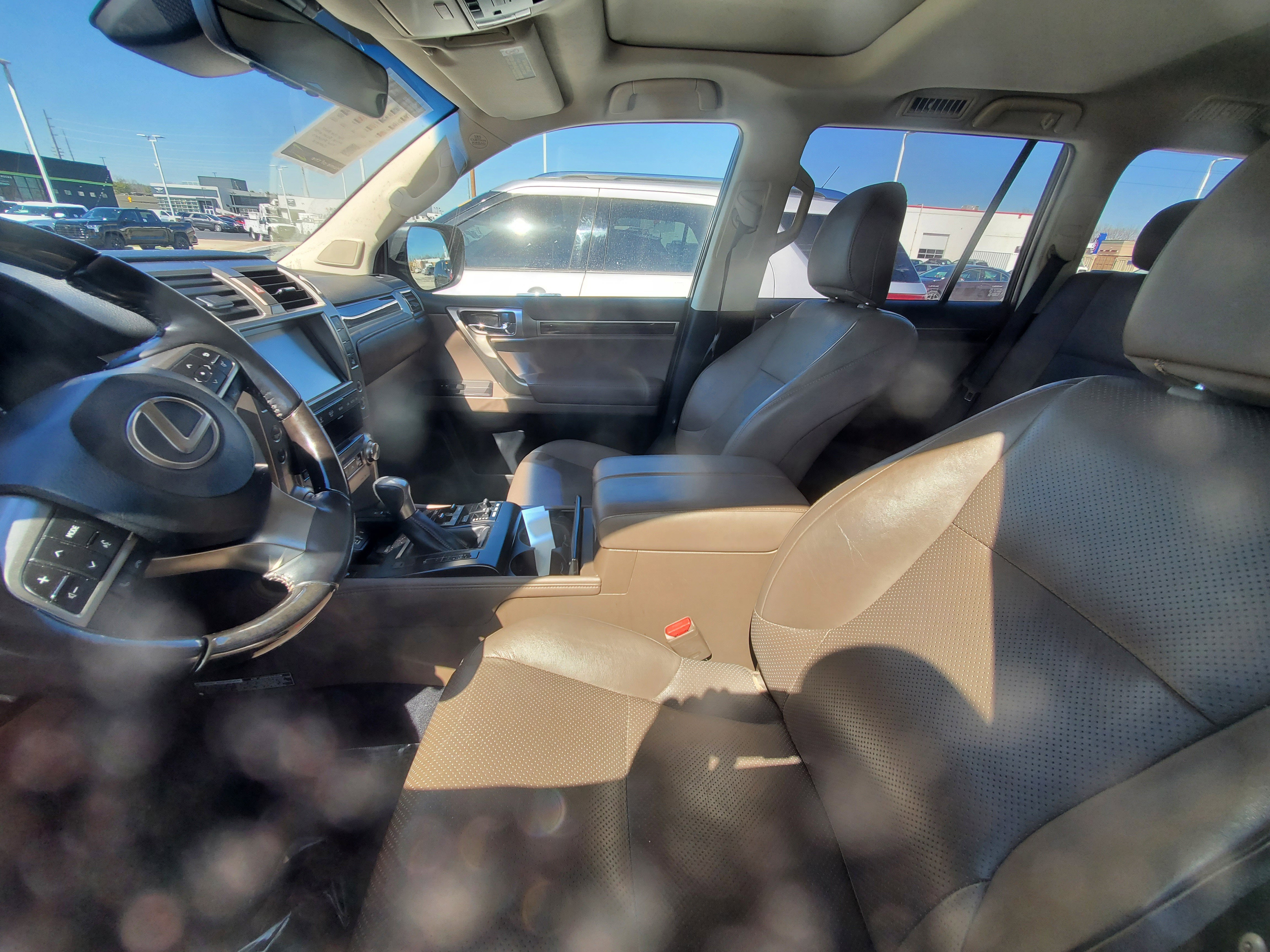 2020 Lexus GX GX 460 Luxury