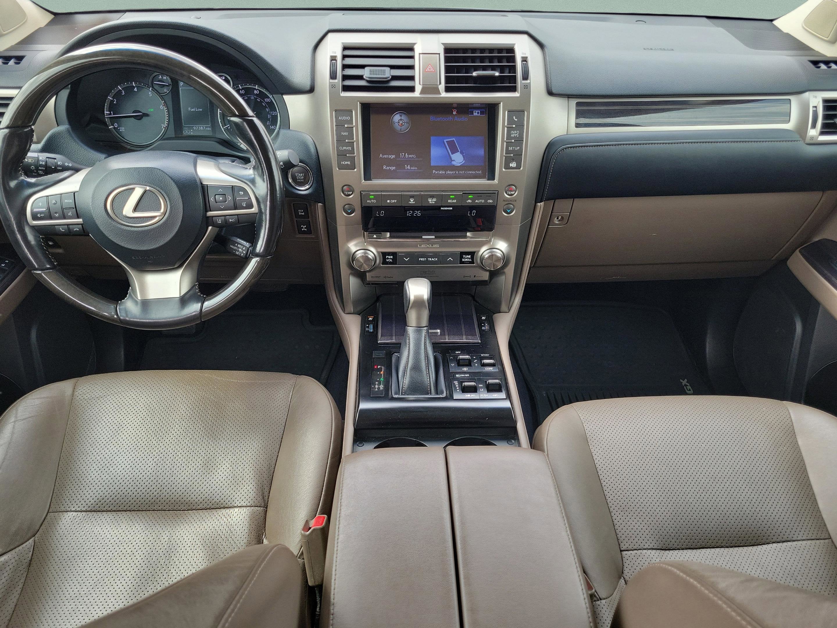 2020 Lexus GX GX 460 Luxury