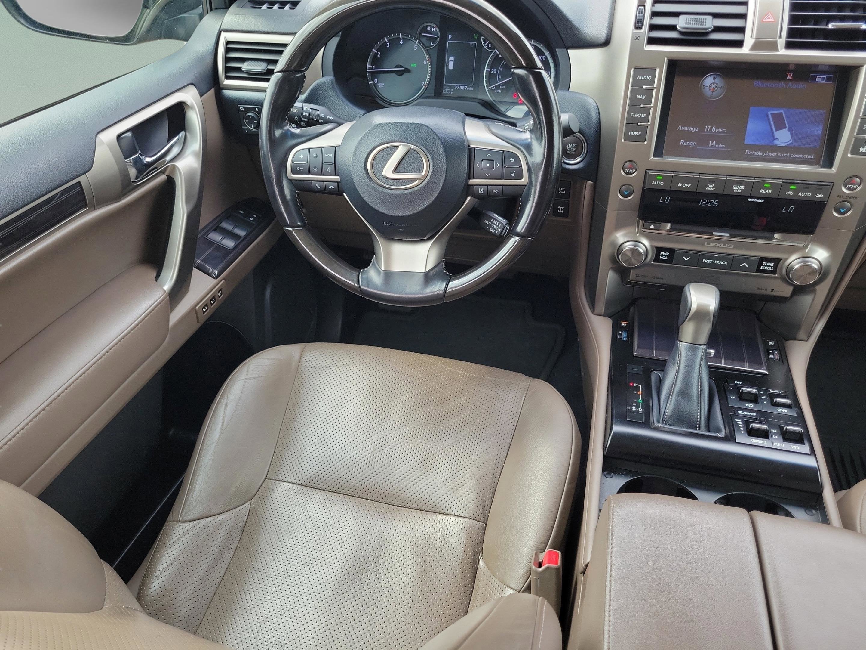 2020 Lexus GX GX 460 Luxury