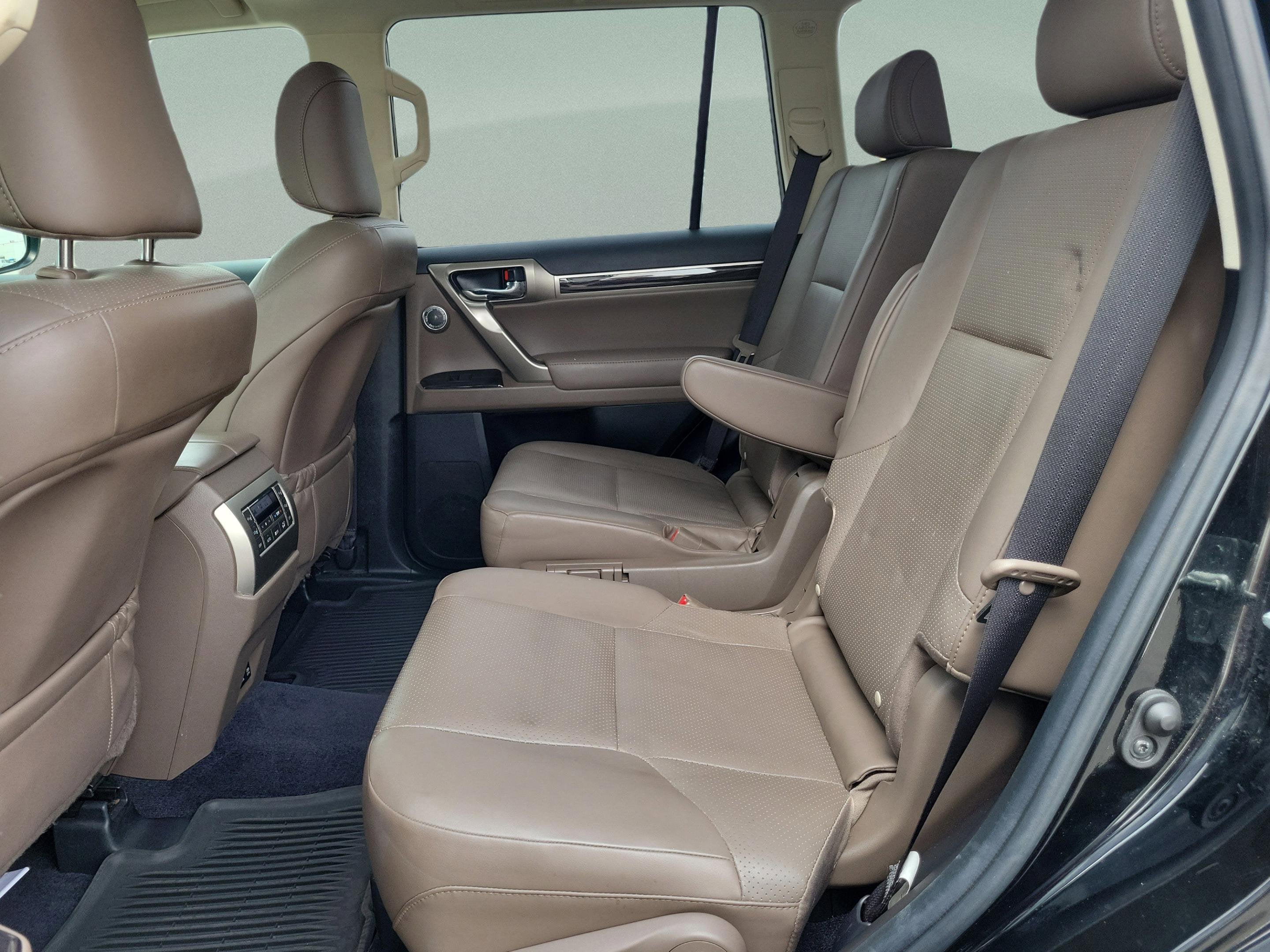 2020 Lexus GX GX 460 Luxury