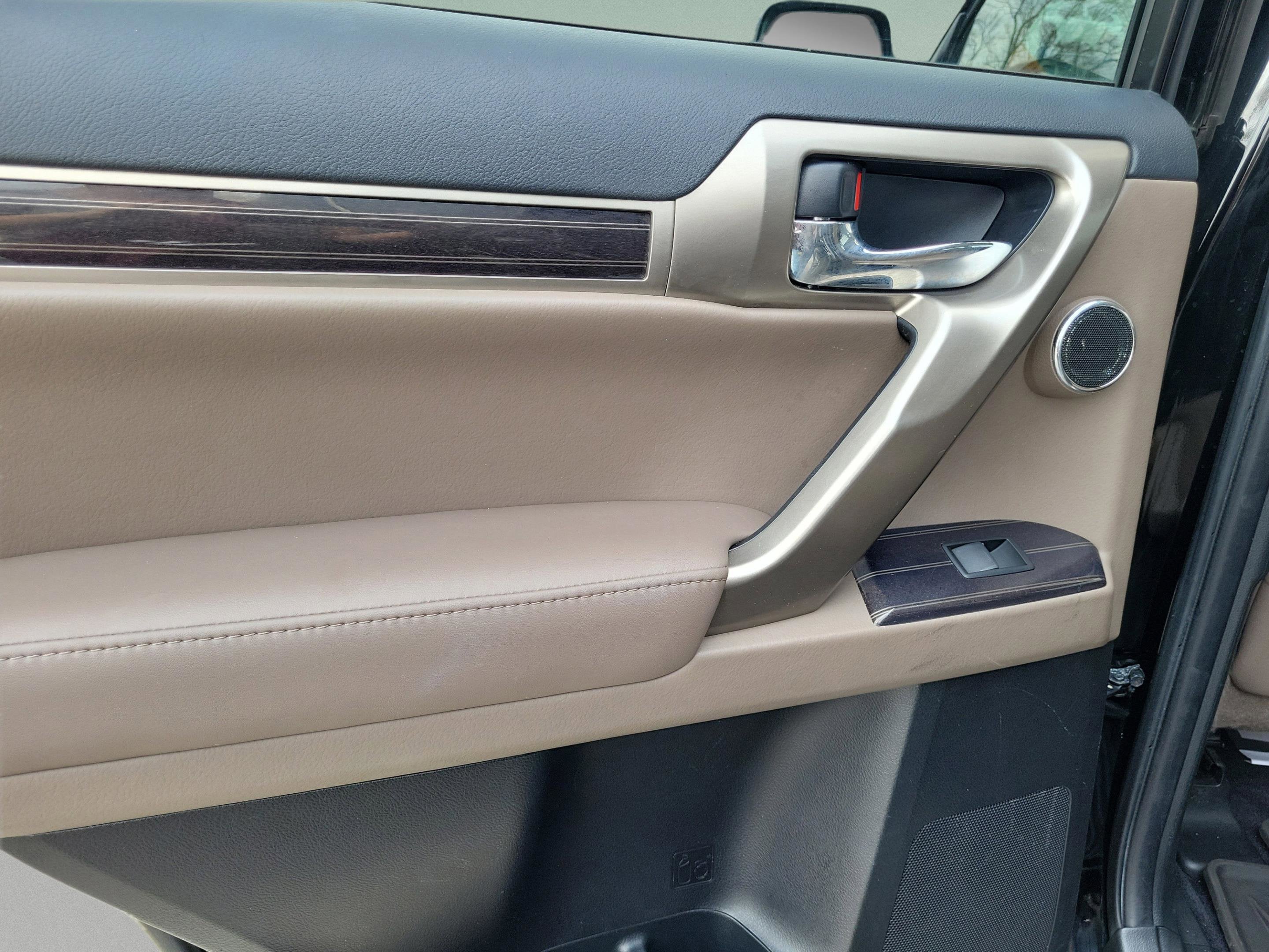 2020 Lexus GX GX 460 Luxury