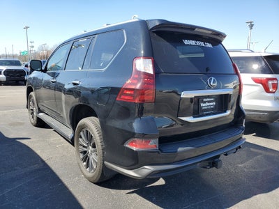 2020 Lexus GX GX 460 Luxury
