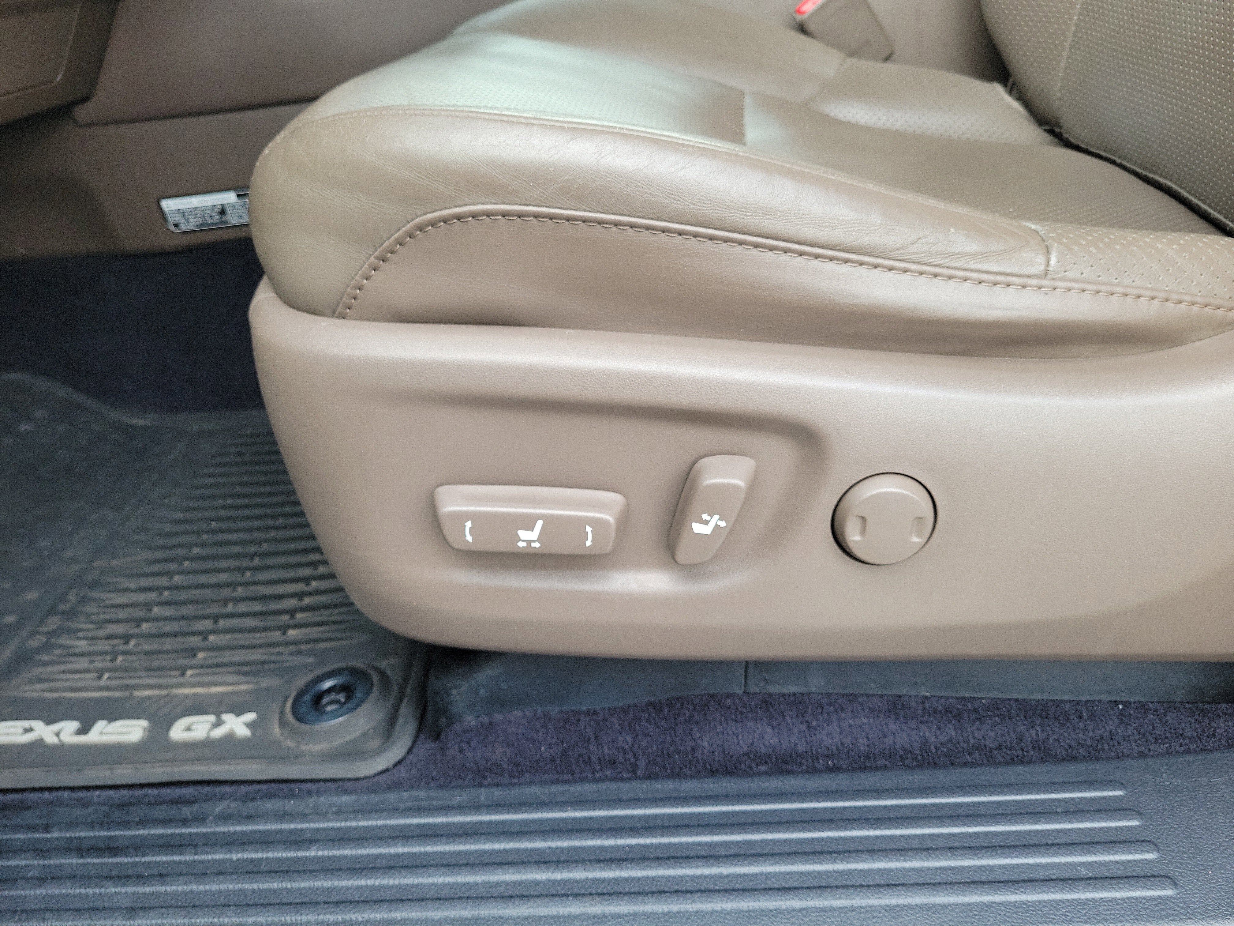 2020 Lexus GX GX 460 Luxury