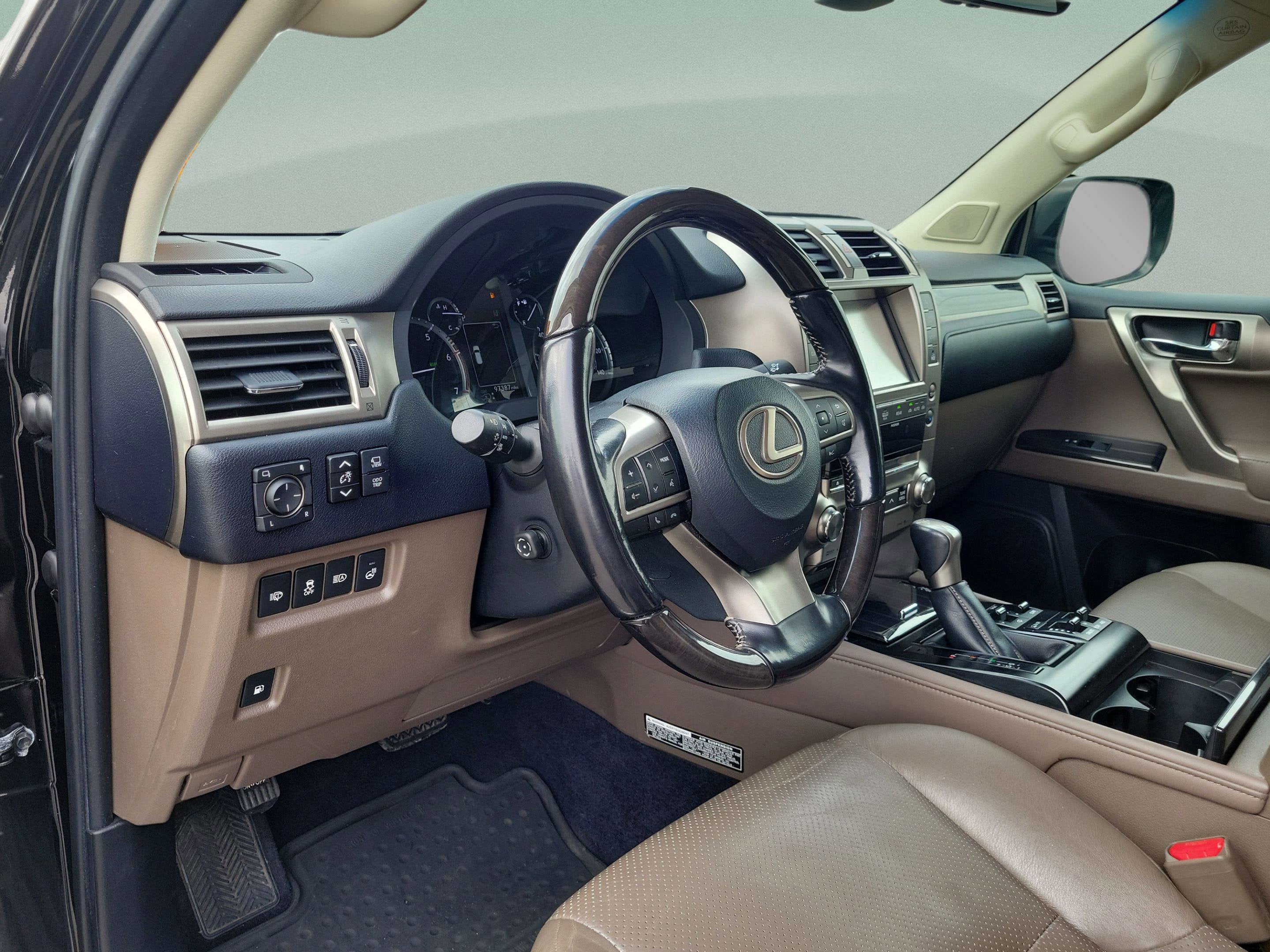 2020 Lexus GX GX 460 Luxury