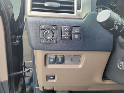 2020 Lexus GX GX 460 Luxury
