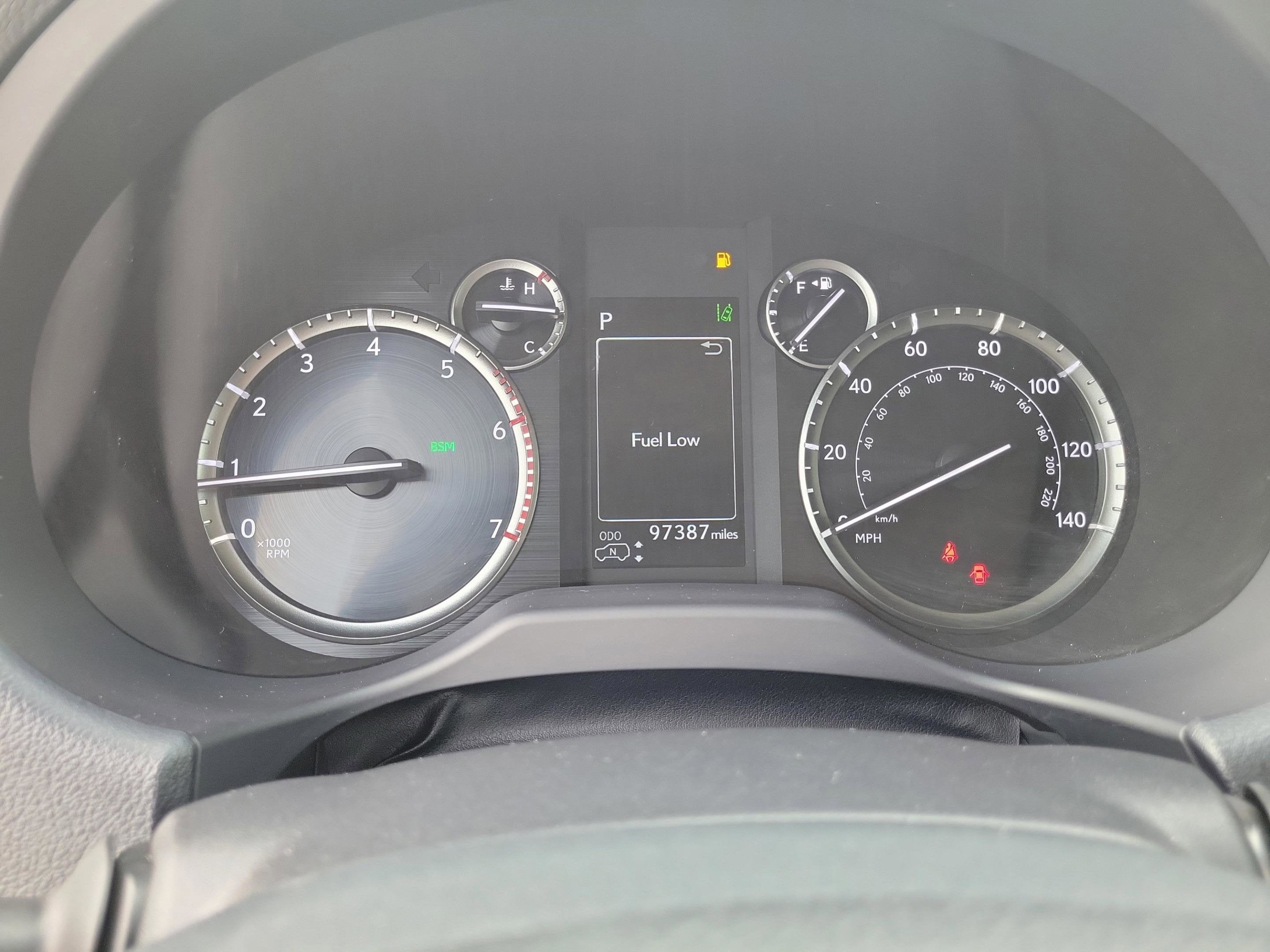 2020 Lexus GX GX 460 Luxury