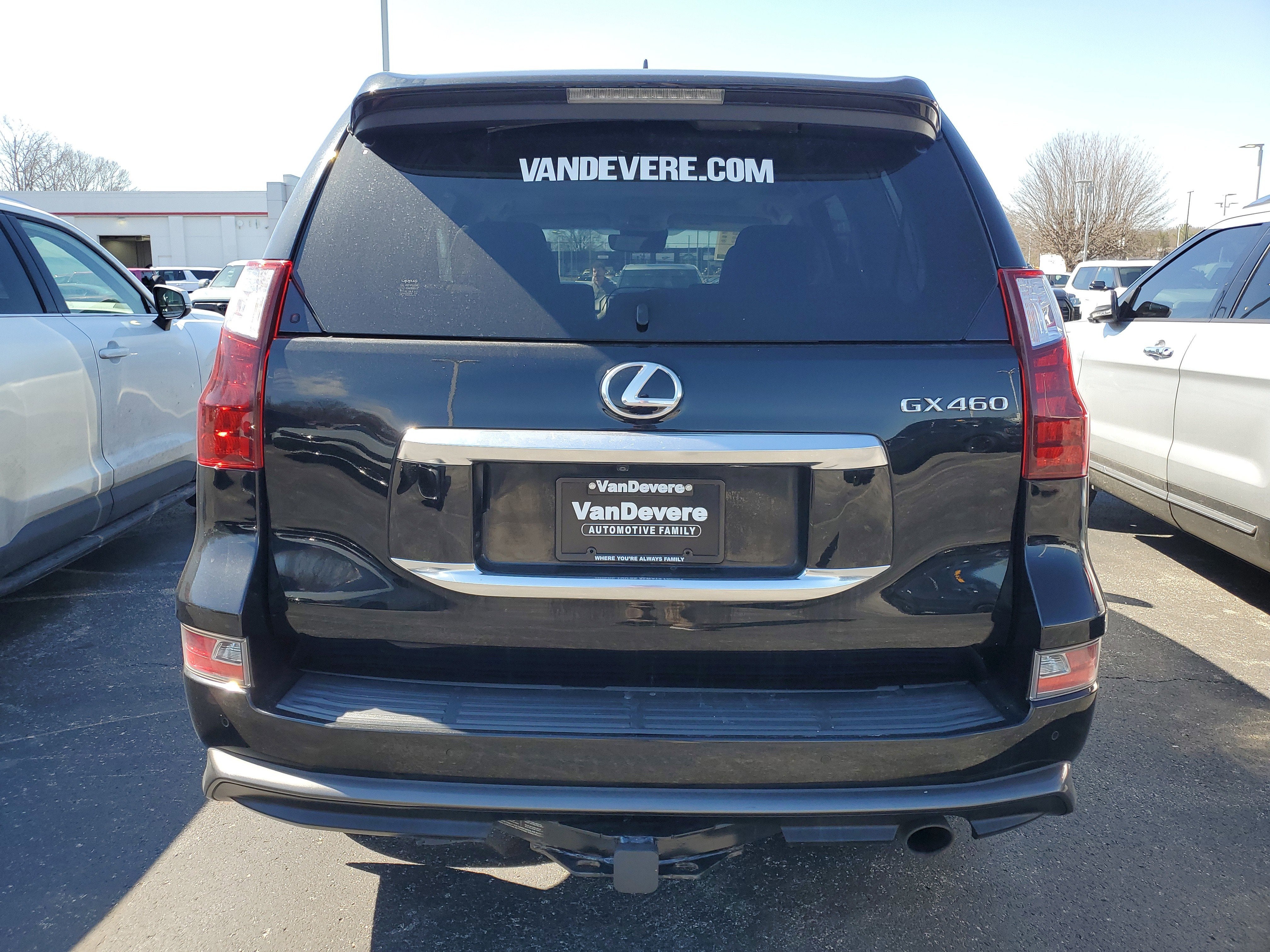 2020 Lexus GX GX 460 Luxury
