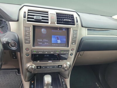 2020 Lexus GX GX 460 Luxury