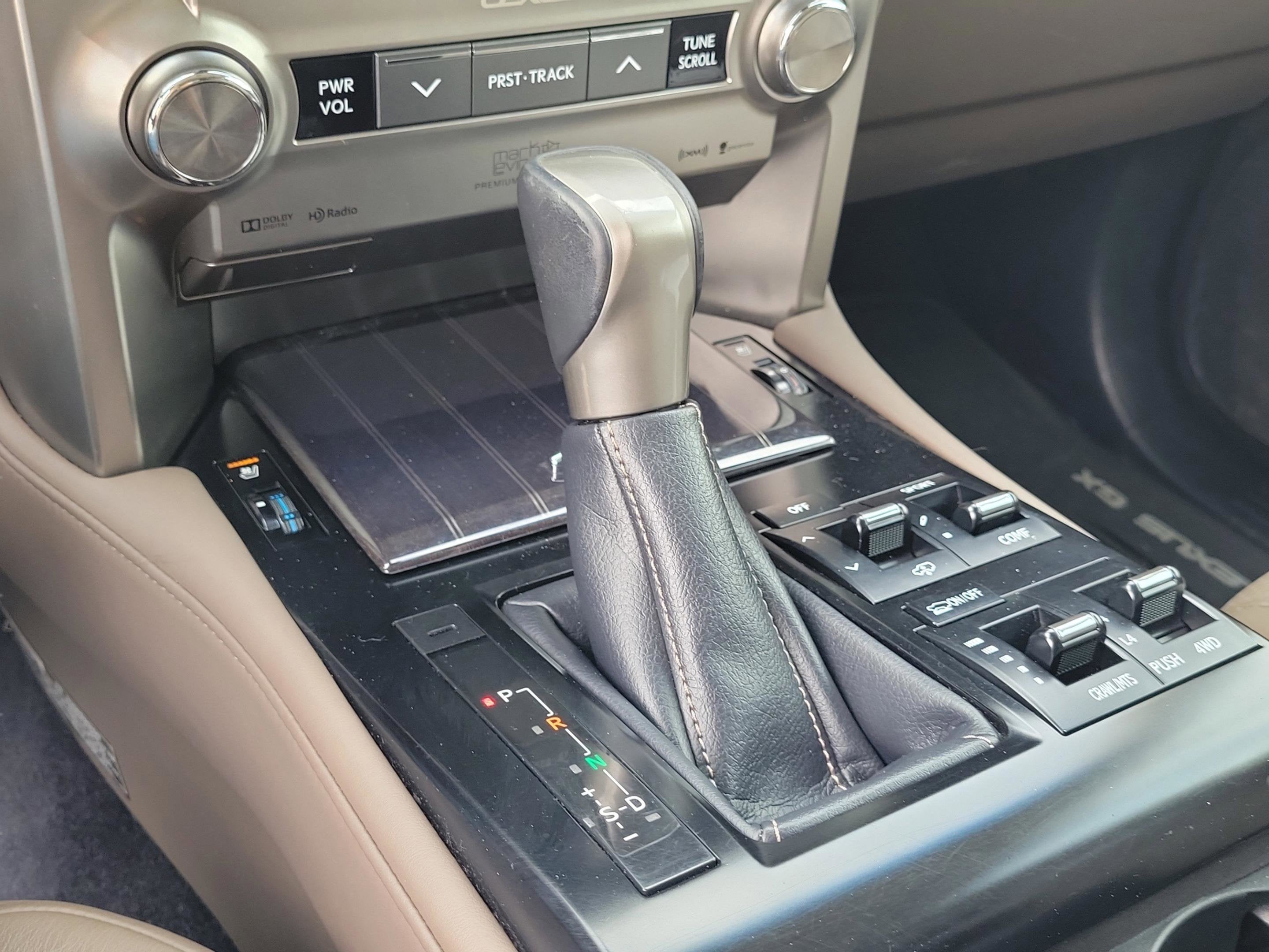 2020 Lexus GX GX 460 Luxury